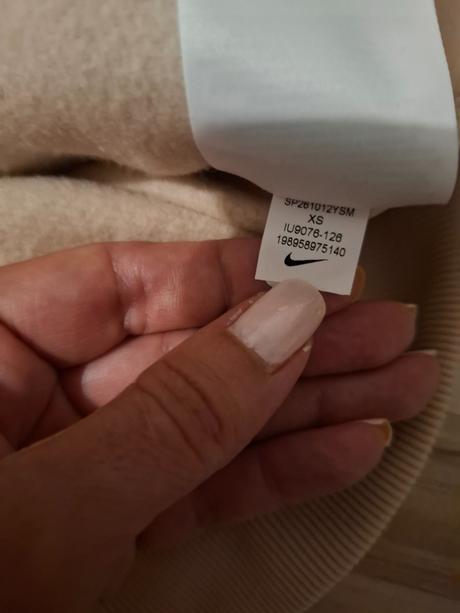 Teplakova suprava oversize nike, nike,s