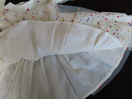 Stela mccartney dievčenské šatky, veľ.12 mesiacov, 80