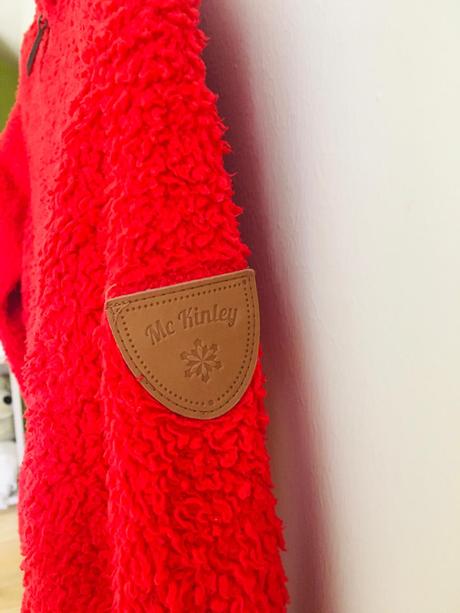 Mikina mc kinley, 140