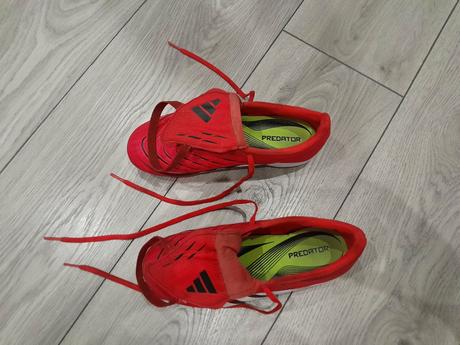Predátor adidas kopačky, adidas,36