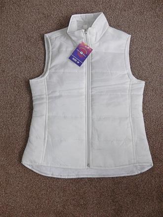 Vatovaná vesta akciová cena, xl