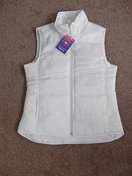 Vatovaná vesta akciová cena, xl