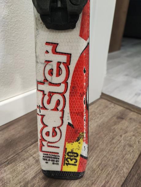 Lyze 130cm, atomic,130-139 cm