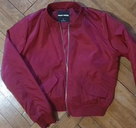 Prechodná bunda, tally weijl,164