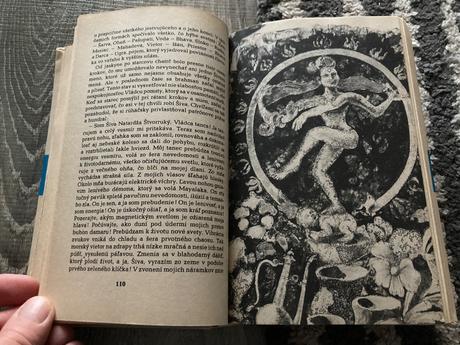 Tretie oko boha šivu-prvé vyd.1983,