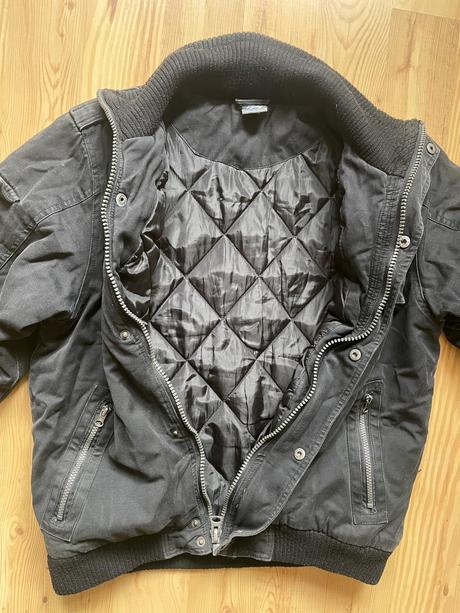 Zimná chlapčenská bunda, 152