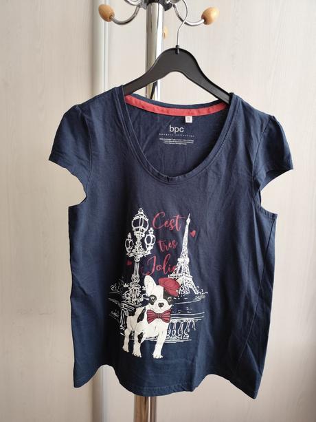 Pyžamo - vrchný diel - darujem, bonprix,m