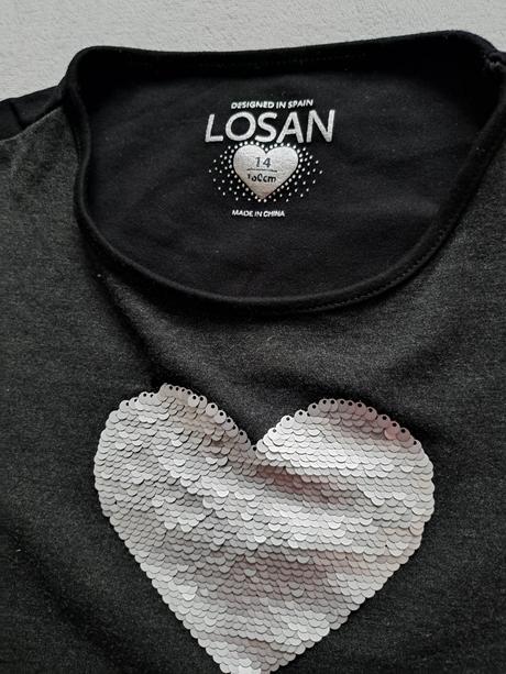 Tunikosaty 8e, losan,158