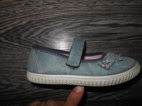 Riflové plátenky cupcake 24, deichmann,24