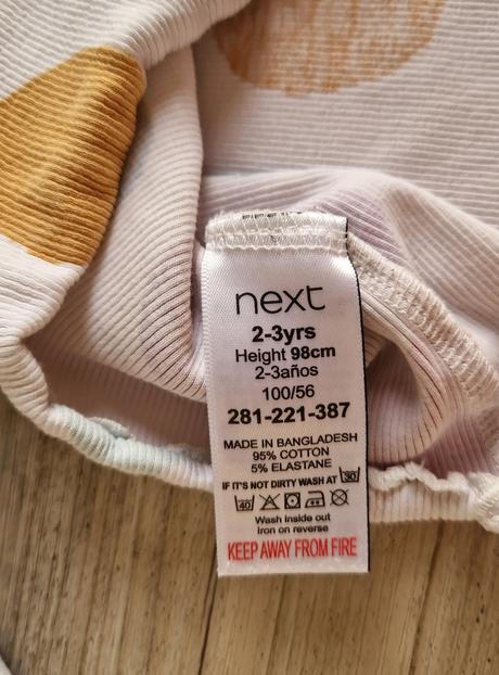 Tricko next 92, next,92