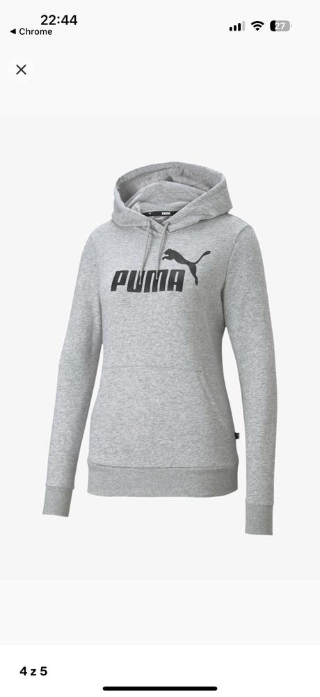 Nová mikina puma m, puma,m