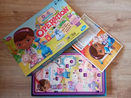 Walt disney - operácia, 