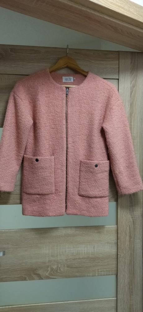 Prechodný kabátik, 140