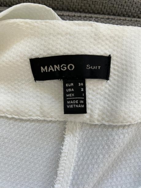Nohavice mango, mango,34