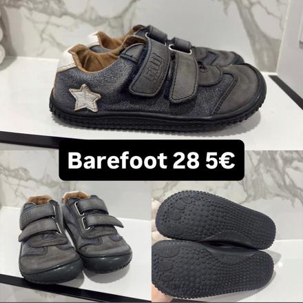 Barefoot tenisky, filii,28