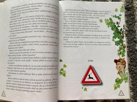 Rozprávky o dopravných značkách 1, 