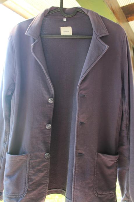 Kvalitné športovo-elegantné sako s/m, s