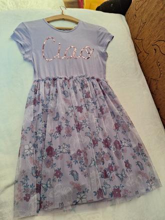 Dievčenskę letný šaty, bonprix,152