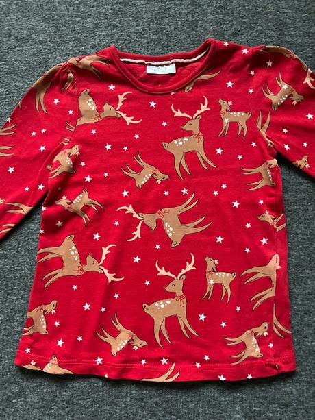 Vianočné tričko, 98