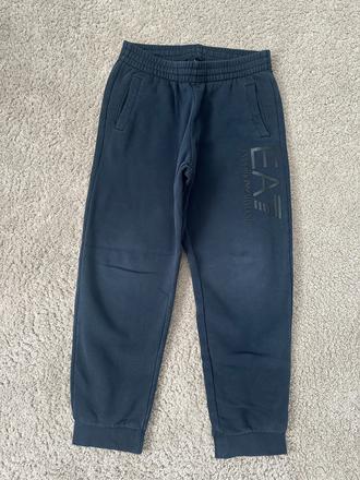 Ea7 emporio armani - tepláky, armani,140