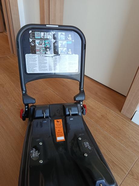 Základná pre autosedačku britax, britax