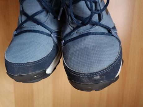 Zimné topánky, adidas,33