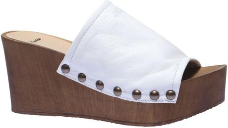 Dreváky kožené, baťa,41