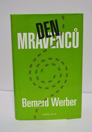 Werber bernard- den mravencu, 