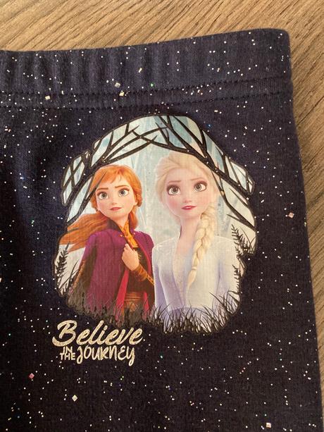 Leginy frozen, primark,104