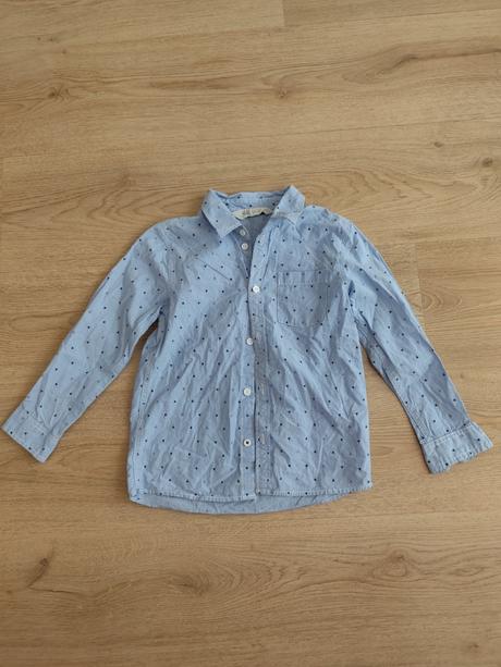 Košeľa, h&m,116