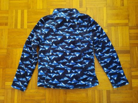 Chlapčenská mikina, lupilu,110