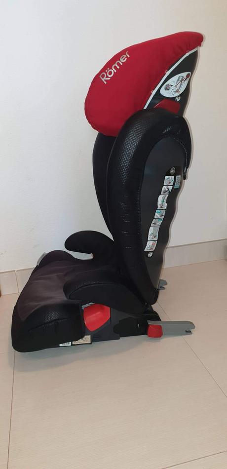 Autosedačka romer 15-36 kg, römer