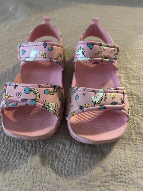 Dievčenské sandále, f&f,29
