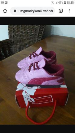Capačky 20, puma,20