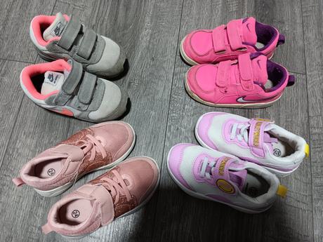 Dievčenske tenisky cena spolu, nike,24