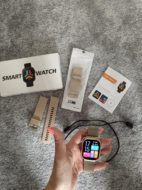 Smart inteligentne hodinky, 