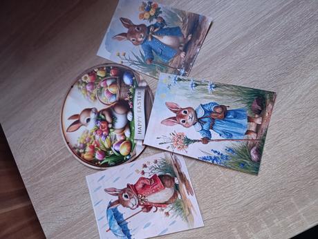 Veľkonočný balíček, 