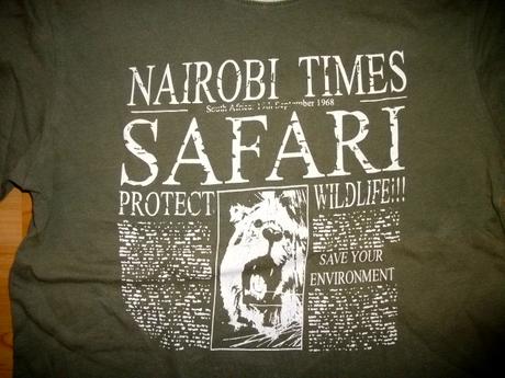 Tričko na 7-8 rokov, 128