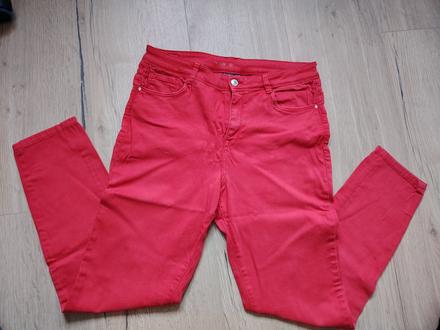 Rifle, riflové nohavice, c&a,42