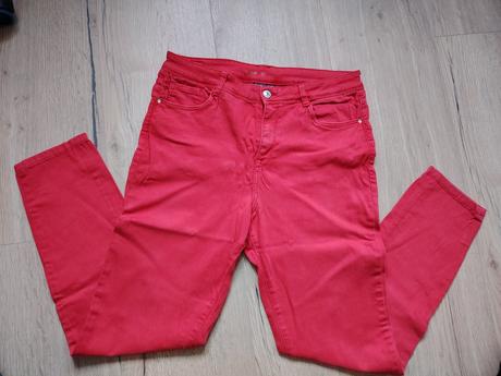 Rifle, riflové nohavice, c&a,42