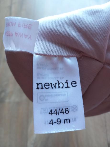 Nebies turbín 44/46, newbie,62