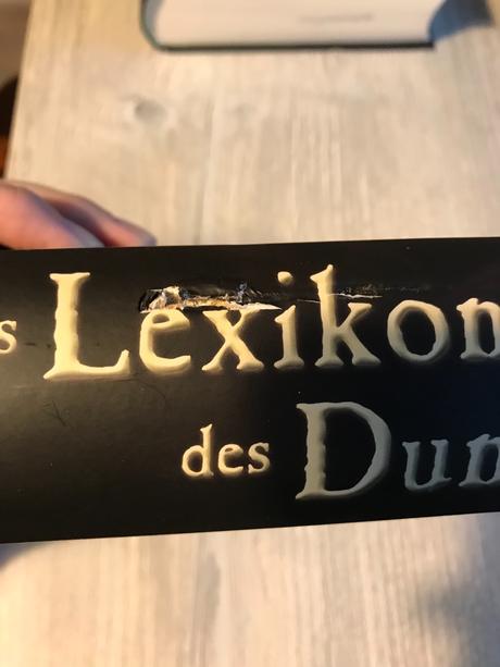 Das lexikon des dunklen,