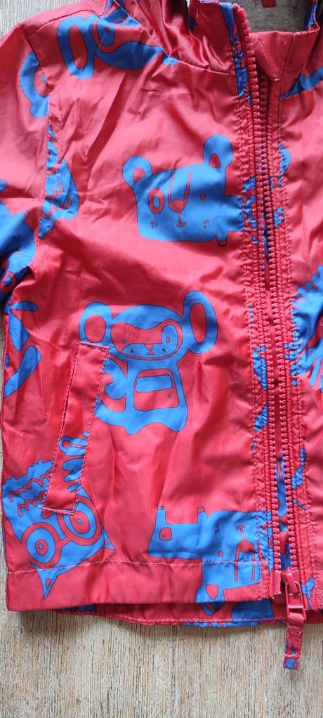 Vetrovka na jar, jesen, next,80