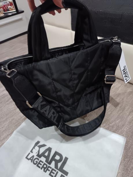 Karl lagerfeld kabelka, karl lagerfeld