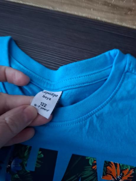 Tričko s nápisom, dopodopo,122