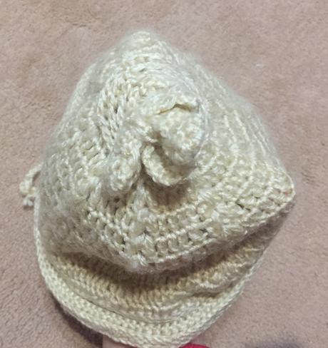 Handmade čiapka zaväzovacia, 68