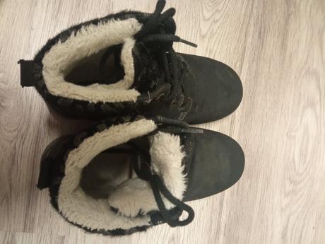 Zimné topánky, 34