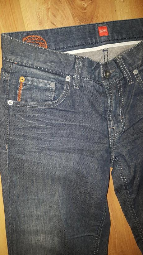 Rifle hugo boss č.28/34, 28