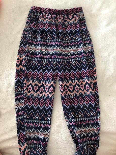 Ľahké tepláky, young dimension,122