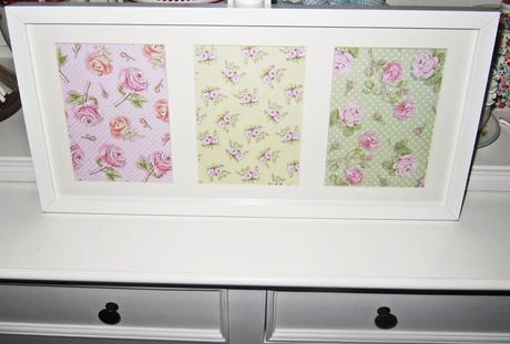 Obraz - farebné ruže, veľkosť 25 cm x 52 cm,